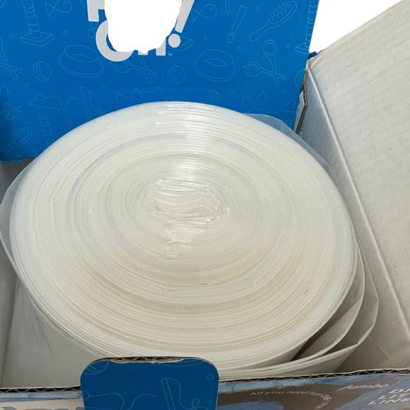 Play On Drawstring Cat Litter Liners jumbo - Picture 2 of 4